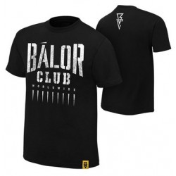 Поступили новые футболки Финна Балора "Balor Club"